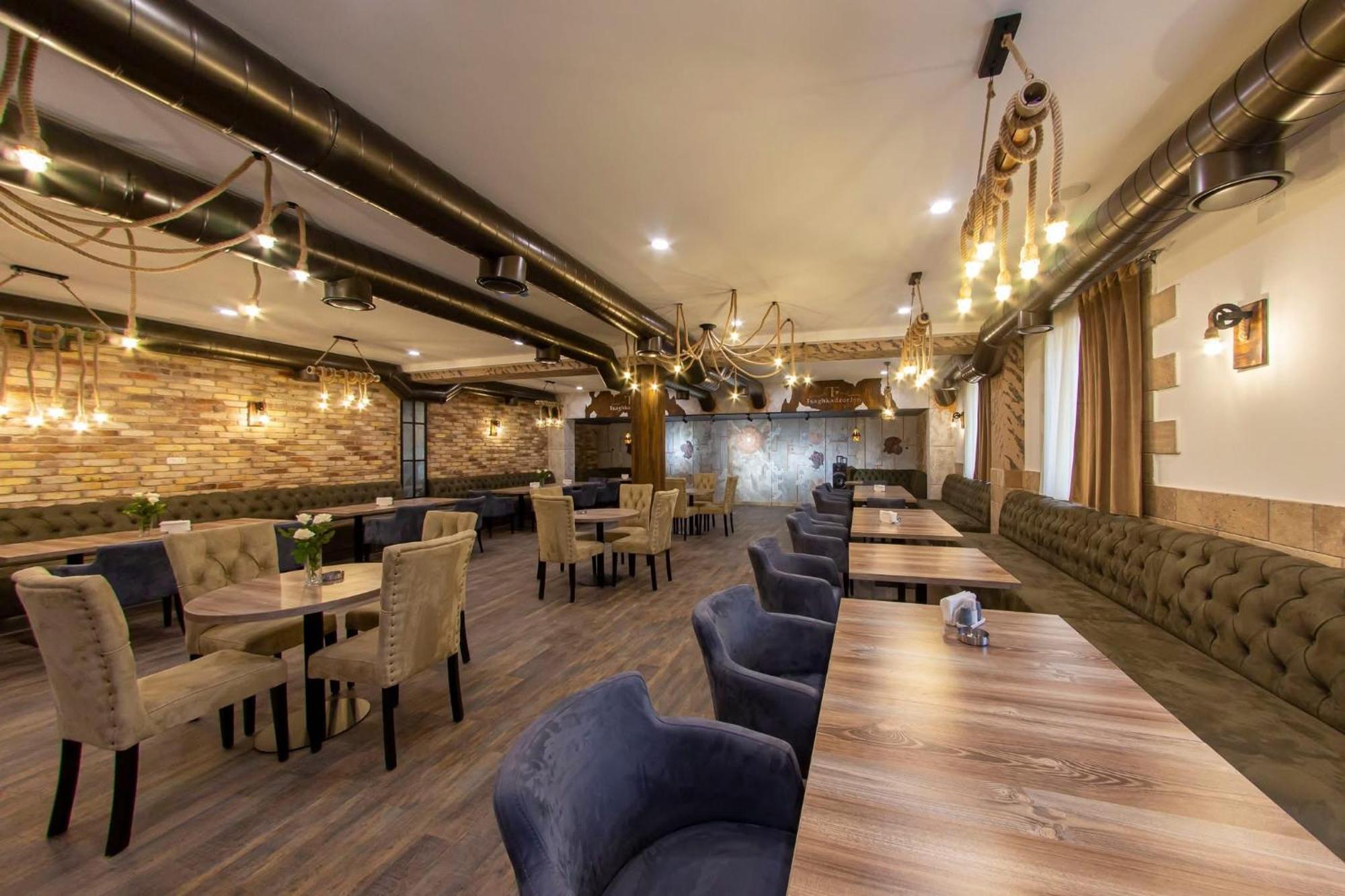 Tsaghkadzor Inn Hotel Extérieur photo