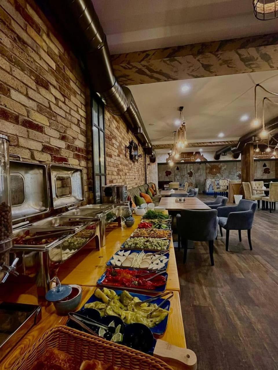 Tsaghkadzor Inn Hotel Extérieur photo